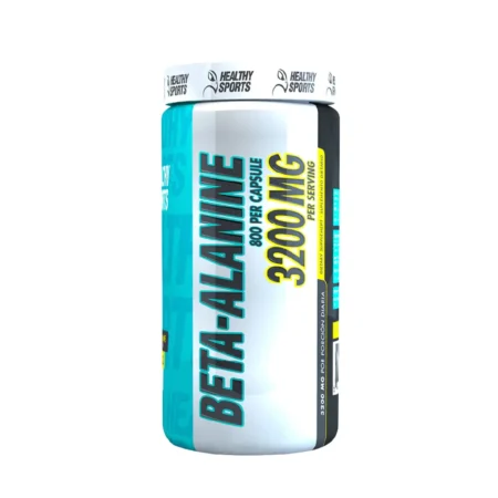 Beta-Alanina Healthy Sports – 3200 mg por porción (30 servicios)