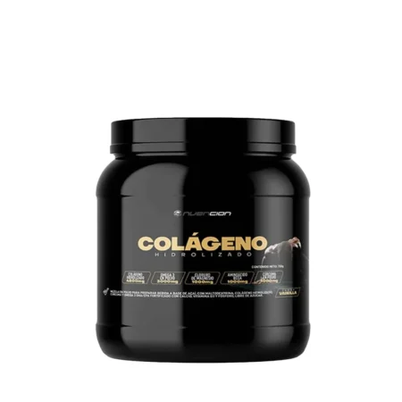 Colágeno Nutri 7 Black de 750 grs Colágeno hidrolizado + BCAA + Omega 3