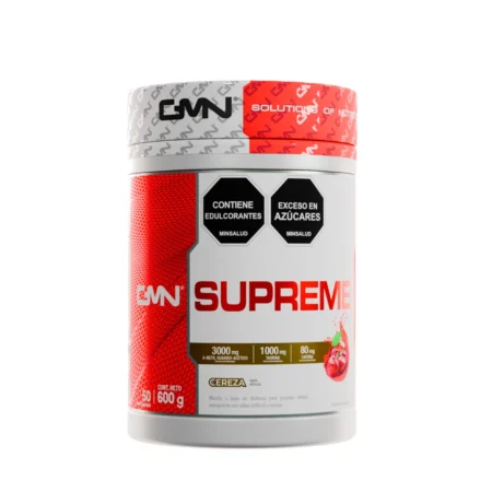 Creatina SUPREME 600grs – SINERGIA AVANZADA PARA FUERZA, ENERGÍA Y RENDIMIENTO