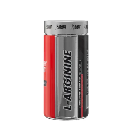 L-Arginine HCL 1000 mg Healthy Sports 60 Tabletas