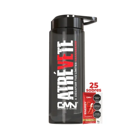 ENERGY UP GMN – SHAKER PRÁCTICO CON 25 SOBRES | ENERGÍA